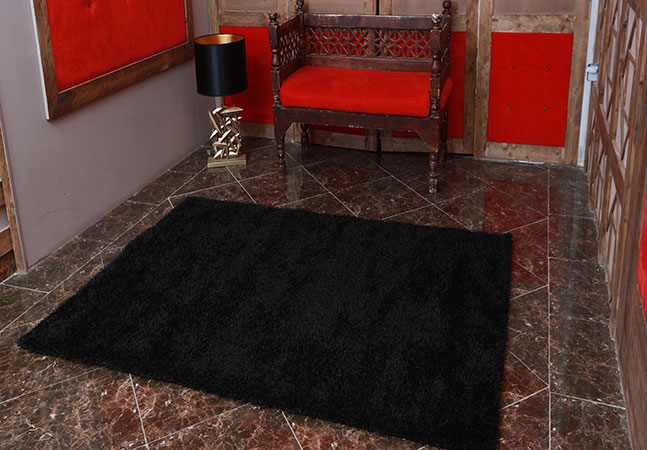 فرش شگی پرز بلند