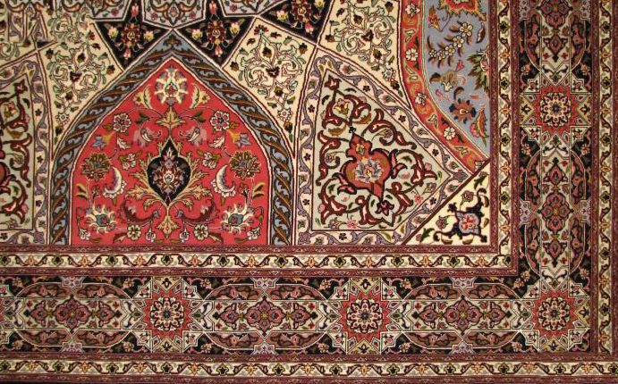 فرش تبریز