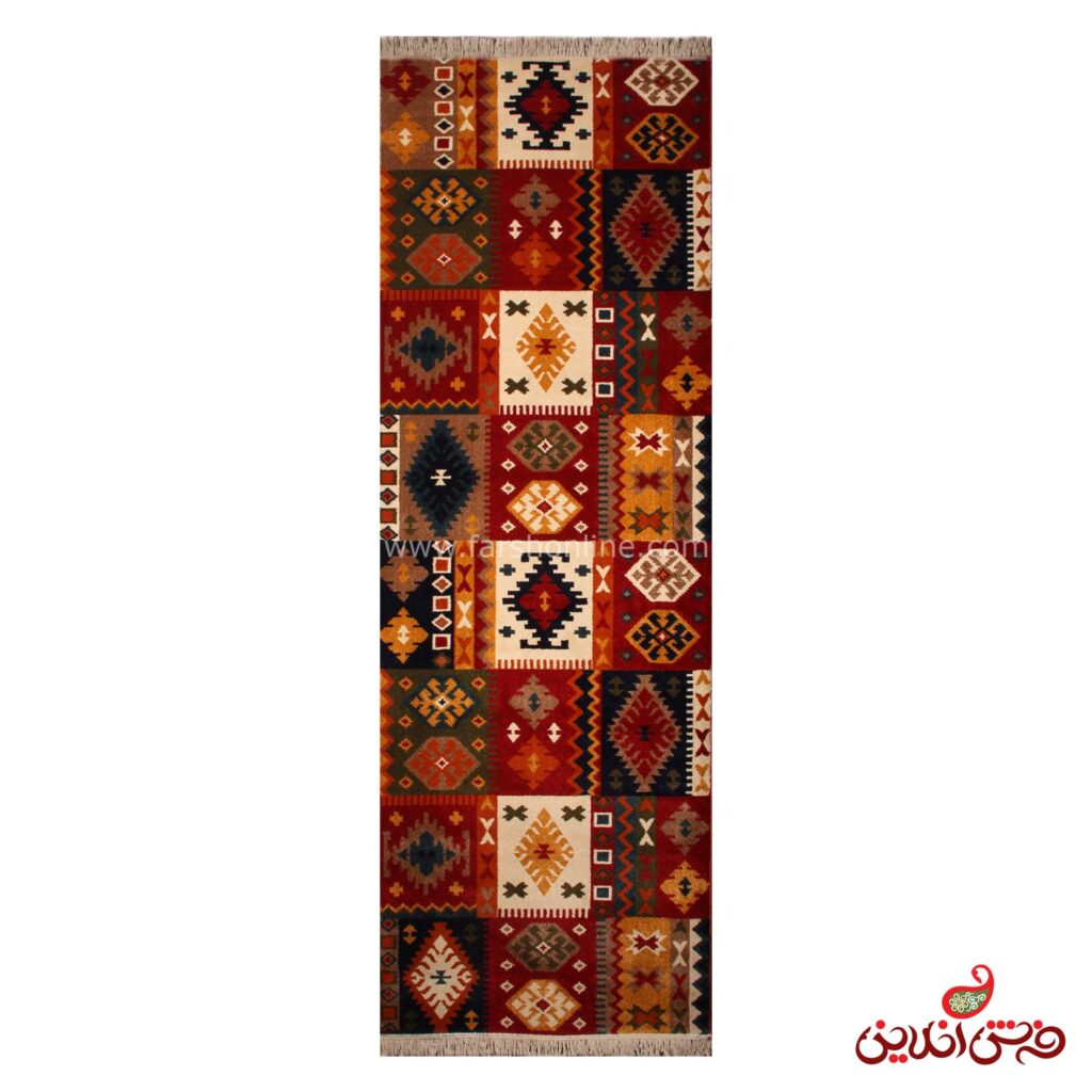 فرش کناره ارزان قیمت برند ساوین
