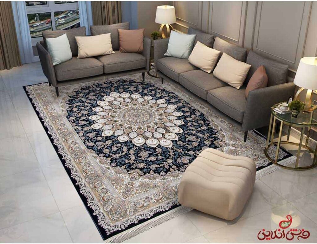 فرش 1500 شانه لاکچری