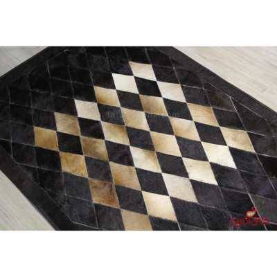 فرش پوست و چرم کد 2354