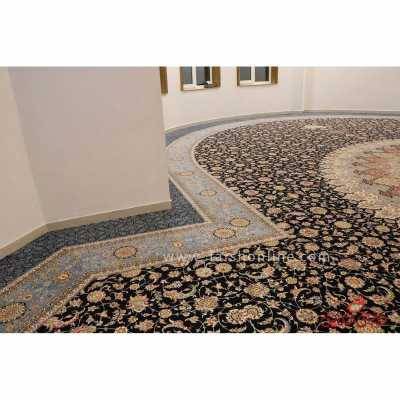 فرش ماشینی بزرگ پارچه سفارشی منزل