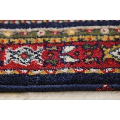 فرش ماشینی ساوین طرح باغ انار