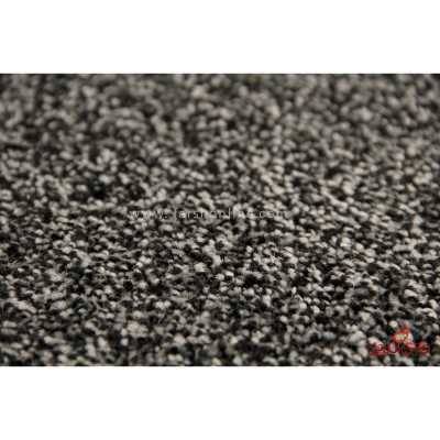 موکت ظریف مصور طرح رویال کلاسیک نقره ای کد 5101