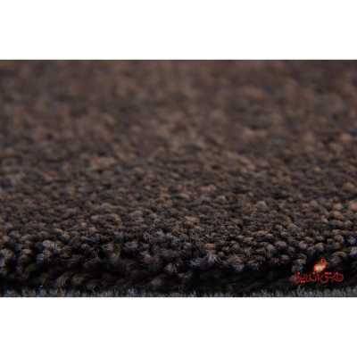 موکت ظریف مصور طرح هرمس قهوه ای کد 5531