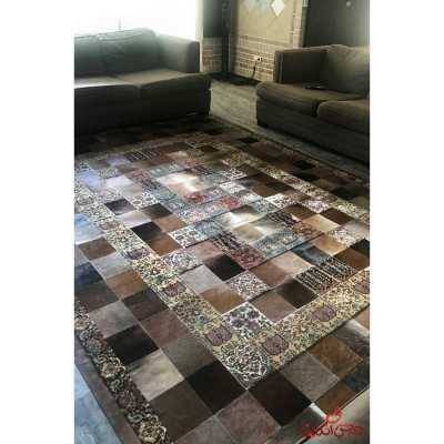 فرش پوست و چرم 2254
