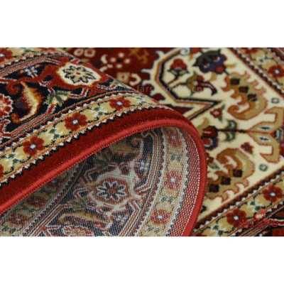 فرش ماشینی سهند کلکسیون کلاسیک 700 شانه کدN73 لاکی