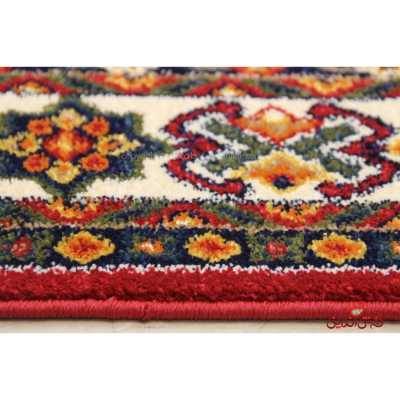 فرش ماشینی ساوین طرح آنیتا لاکی