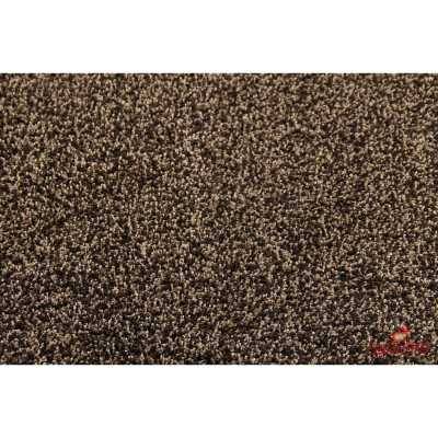 موکت ظریف مصور طرح سیدنی قهوه ای کد 5232