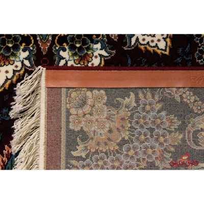 فرش نگین مشهد کد 28015 لاکی