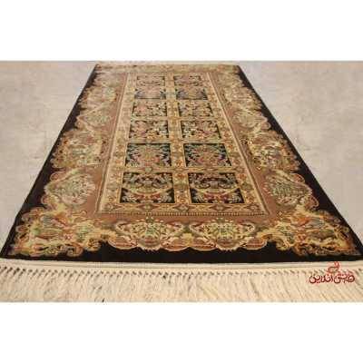 کناره عرش  طرح ماندگار قهوه ای