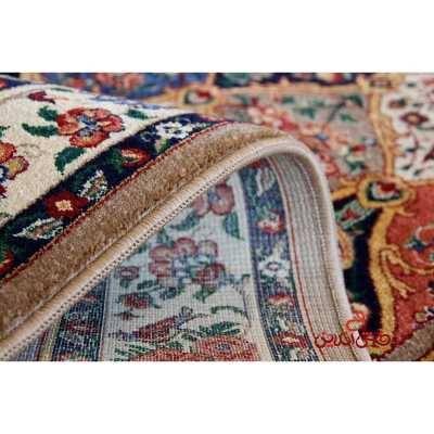 فرش پاتریس طرح سروستان
