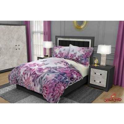روتختی طرح گل کد 2407