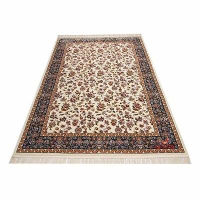 فرش ماشینی عرش طرح عرشیا کرم