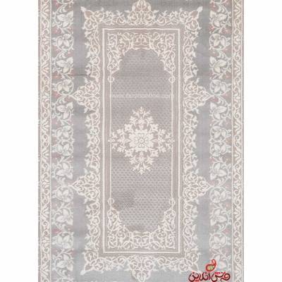 فرش ماشینی ترک طرح برسام کد 6181