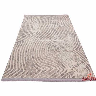 فرش ماشینی ترک طرح برسام کد 9106
