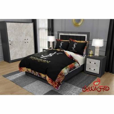 روتختی طرح Yves Saint Laurent French  کد 2891