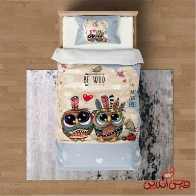 روتختی طرح جغد کد 2978