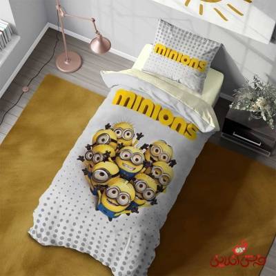 روتختی طرح مینیون ها(minions) کد 3084
