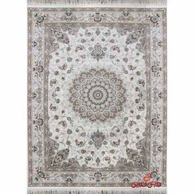 فرش پاتریس طرح دلارام کرم